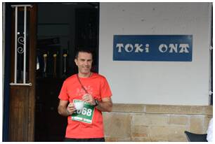 Foto 32 de la Carrera Familiar Solidaria de Loiu 2023